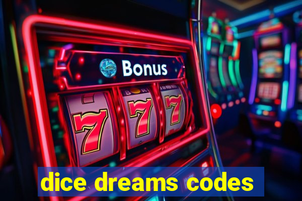 dice dreams codes